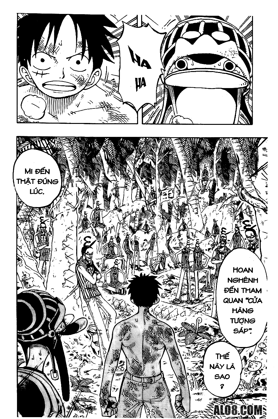 One Piece Chapter 126 - 16