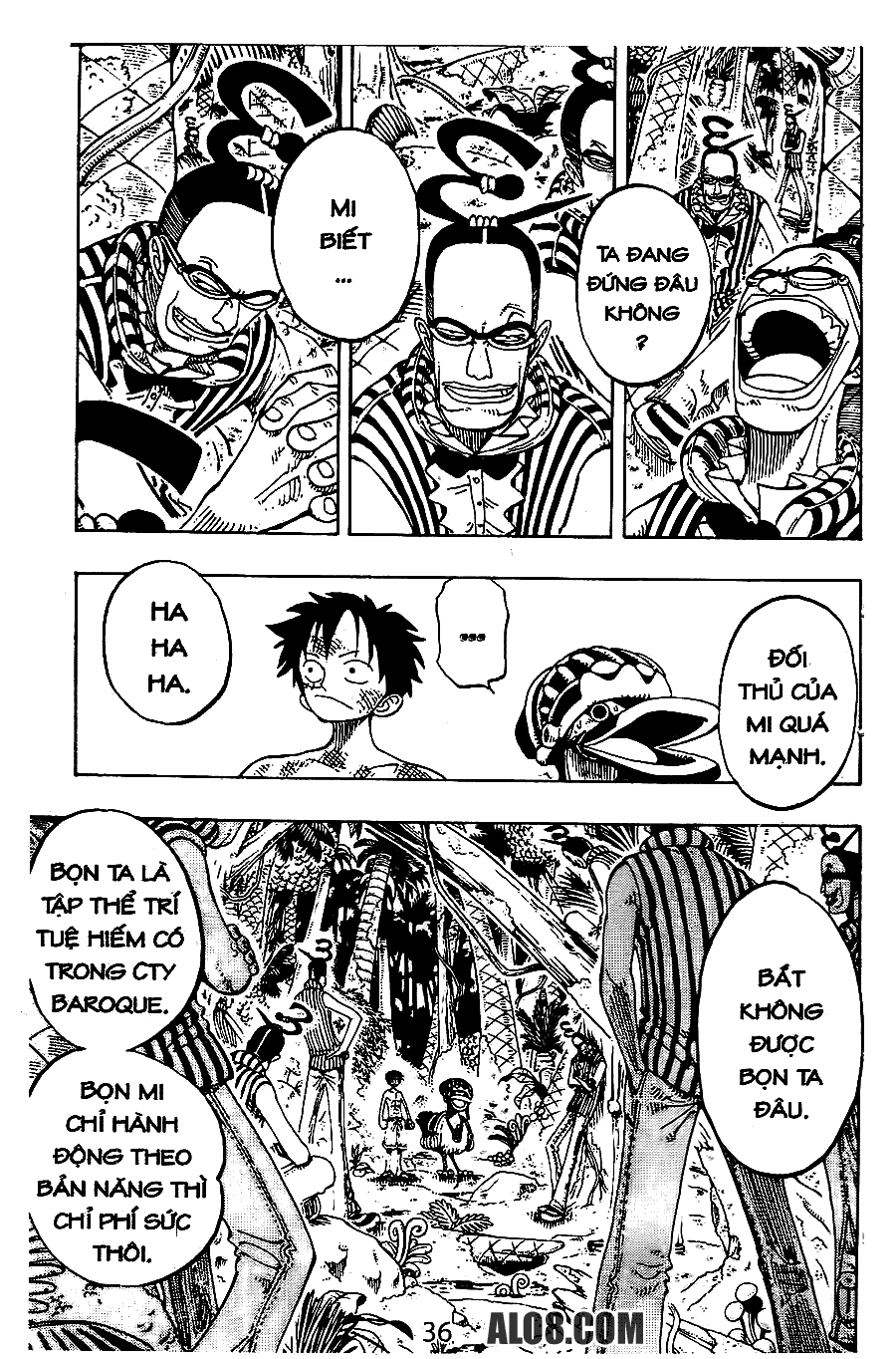 One Piece Chapter 126 - 17