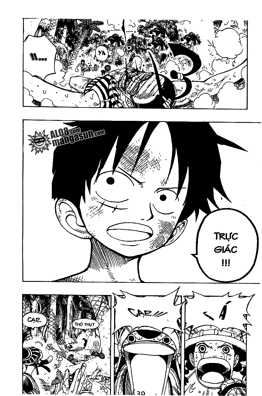 One Piece Chapter 126 - 20