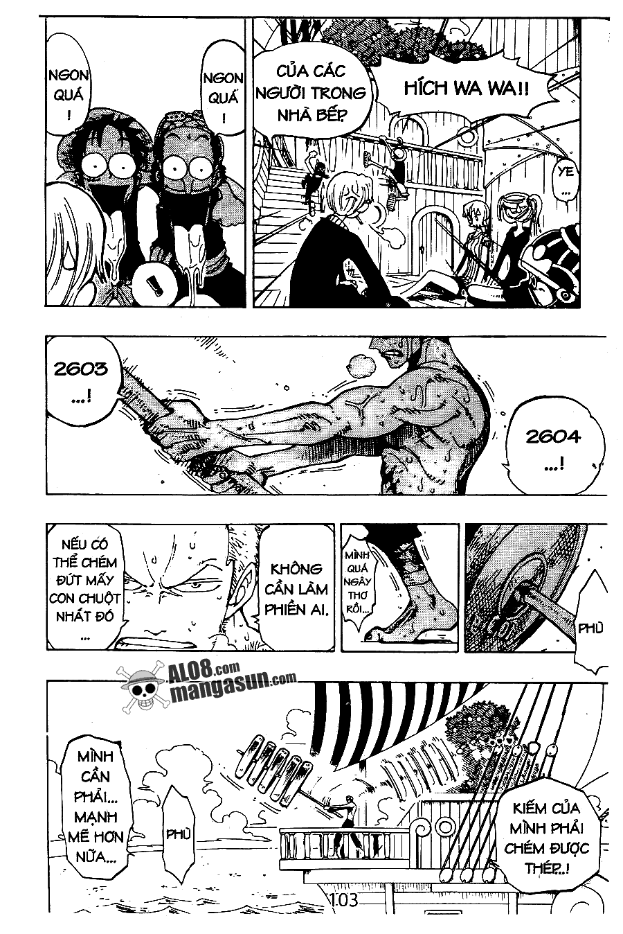 One Piece Chapter 129 - 17