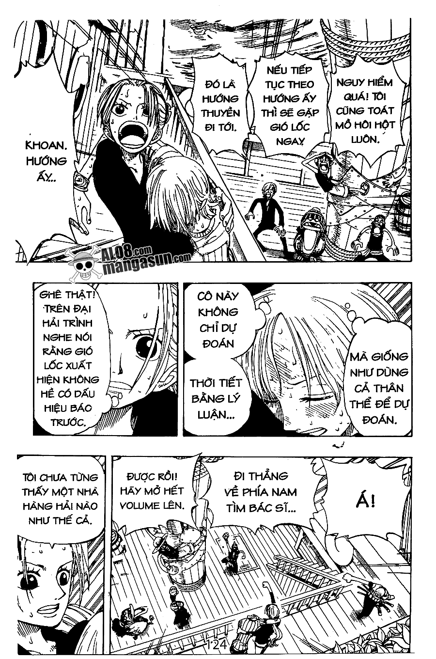 One Piece Chapter 130 - 18