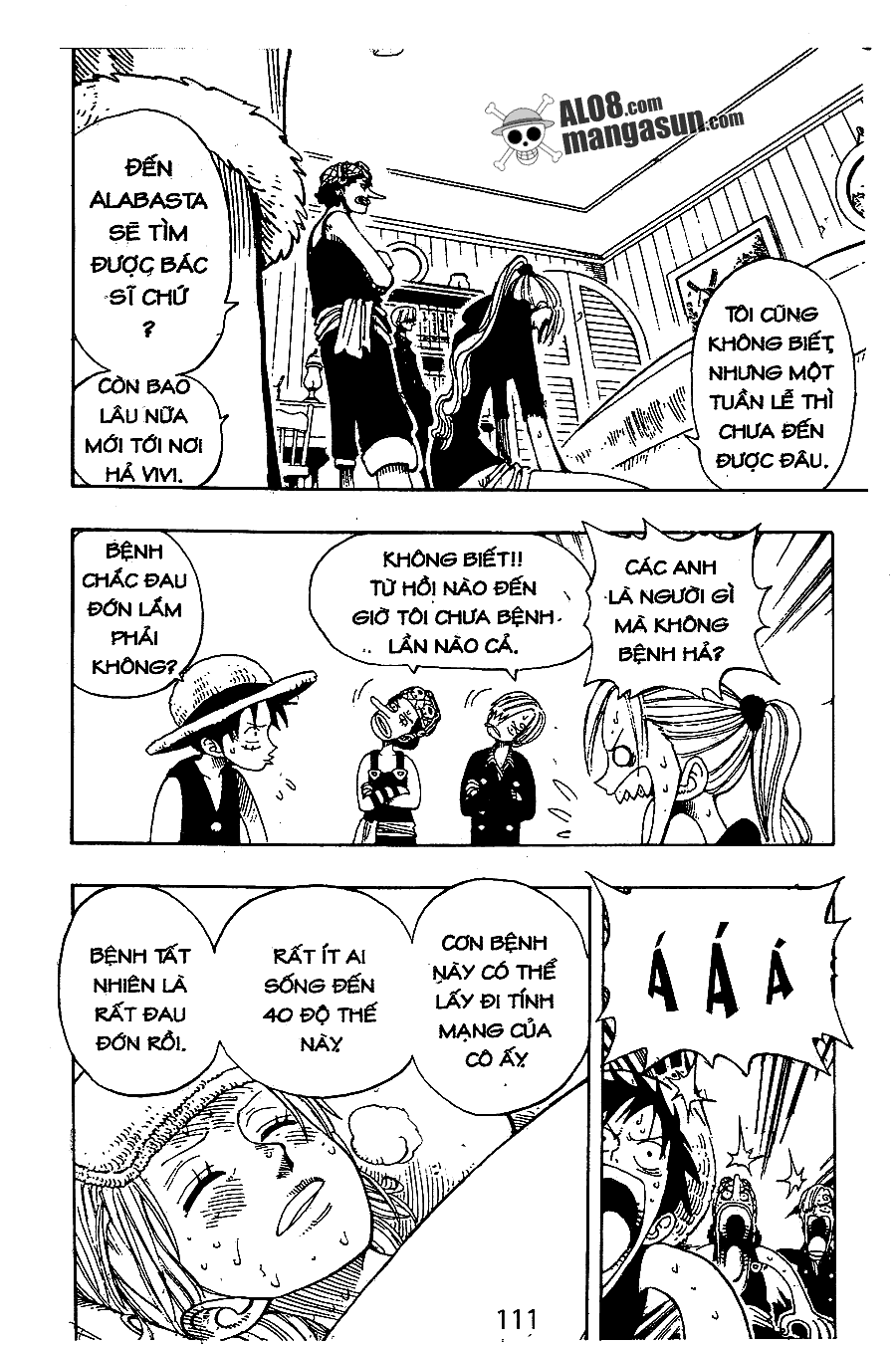 One Piece Chapter 130 - 5