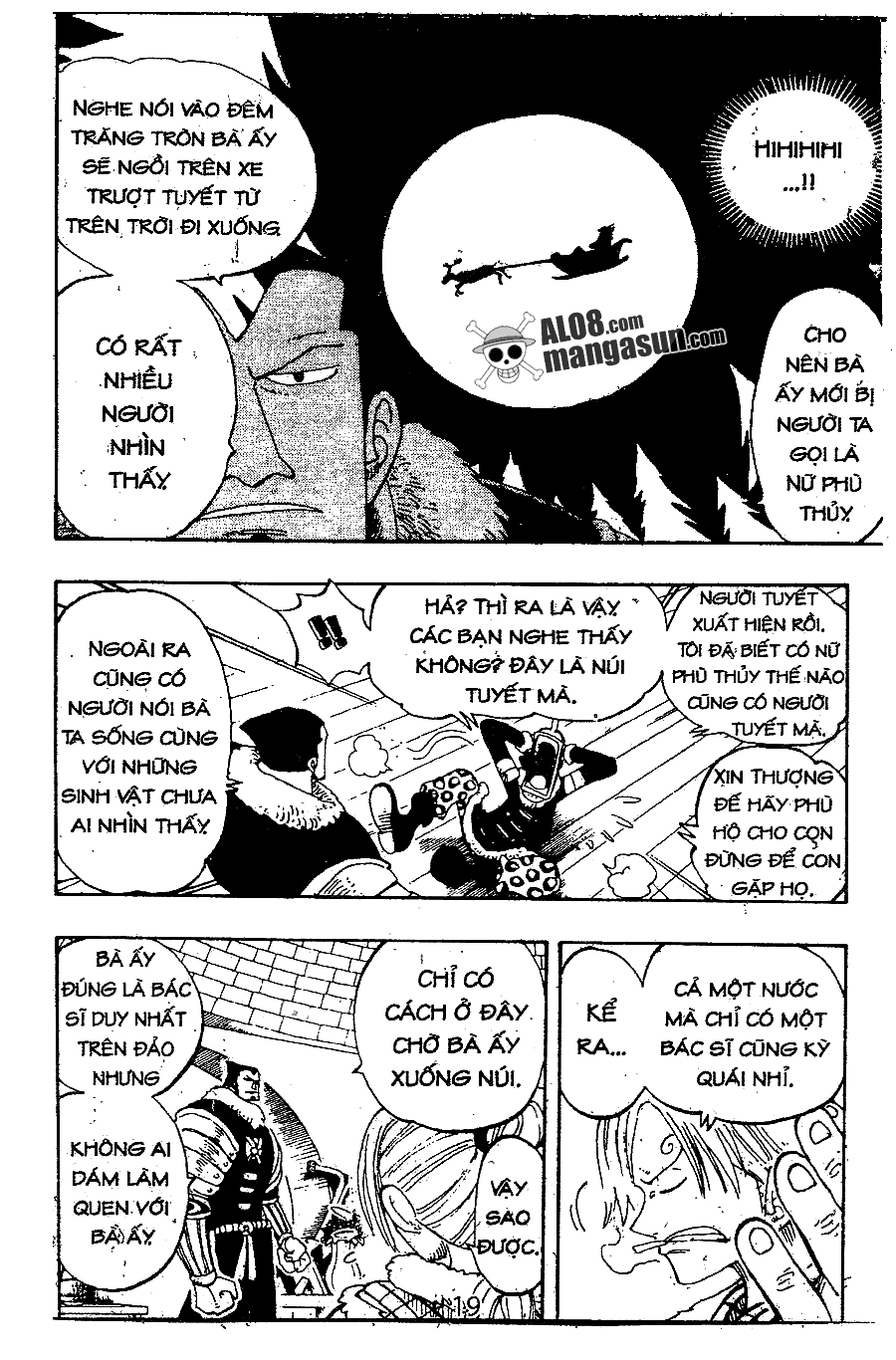 One Piece Chapter 133 - 15