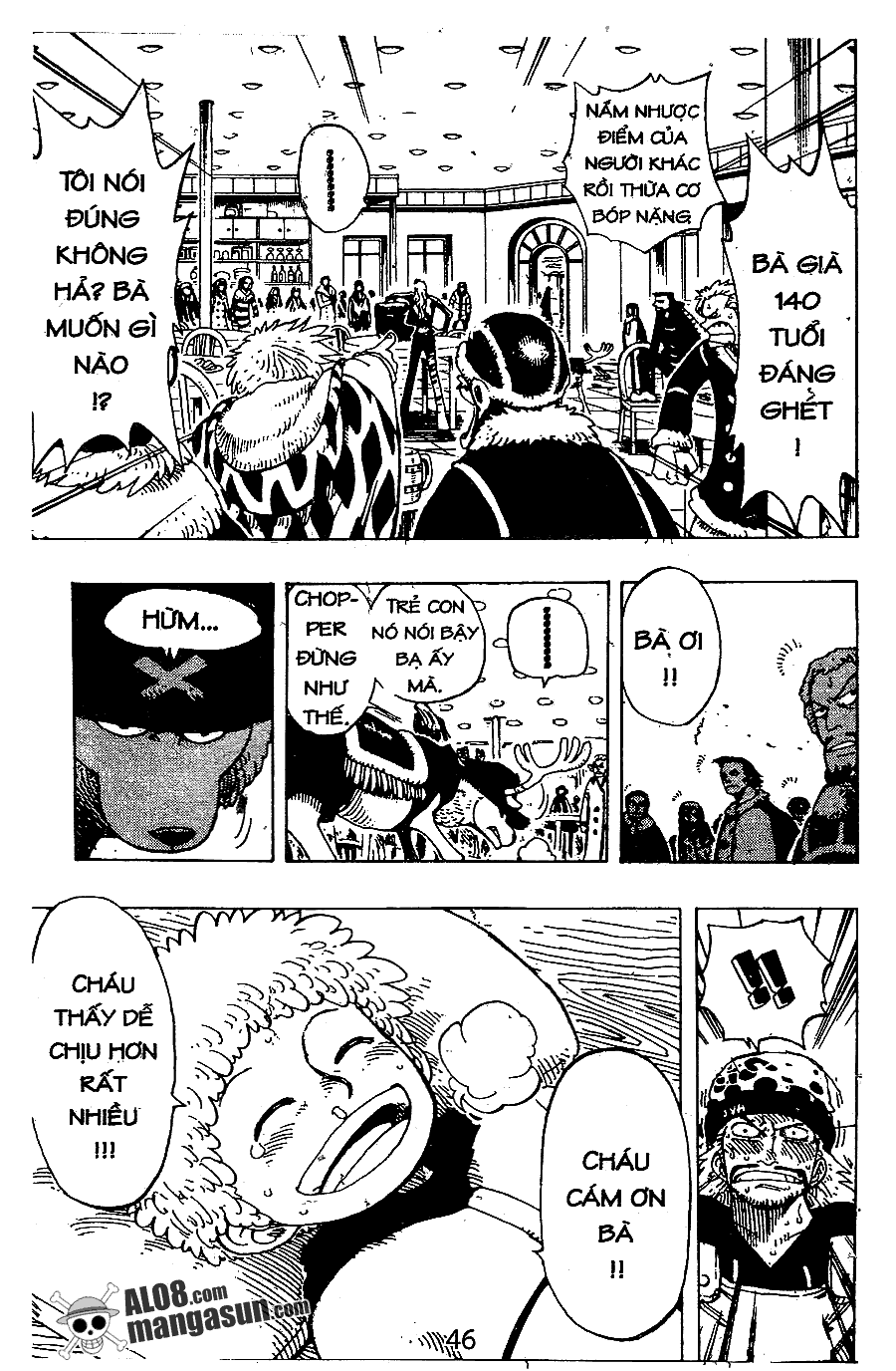 One Piece Chapter 134 - 18