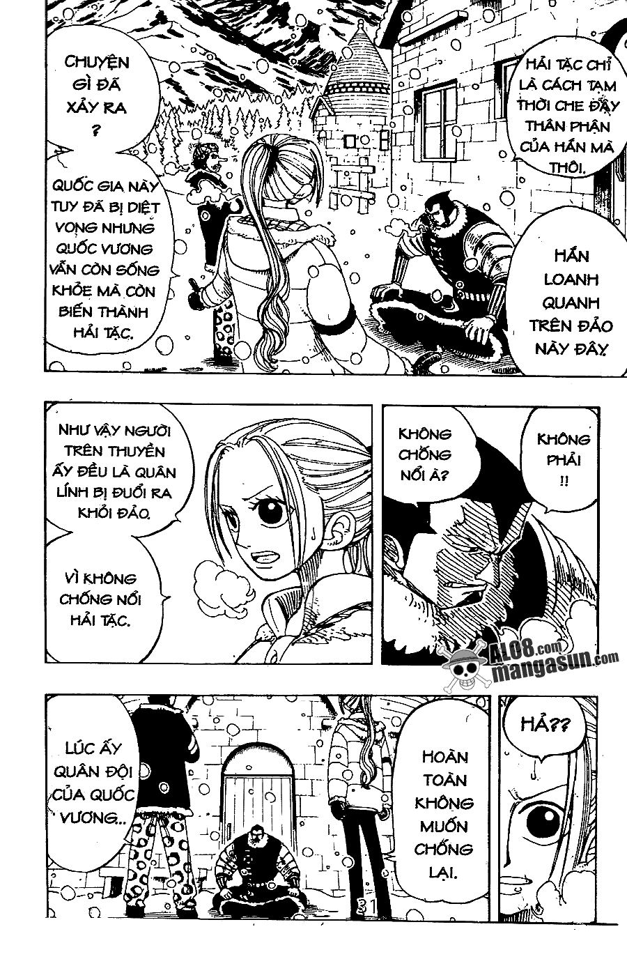 One Piece Chapter 134 - 3