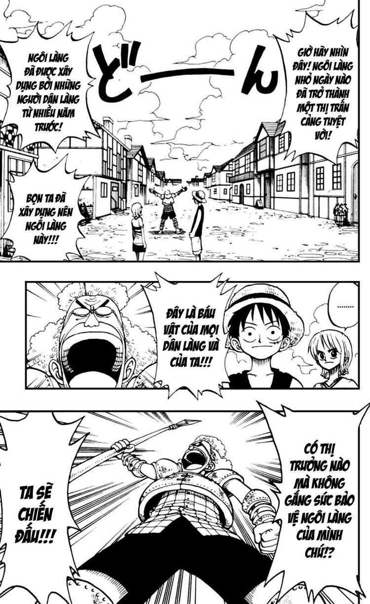 One Piece Chapter 14 - 9