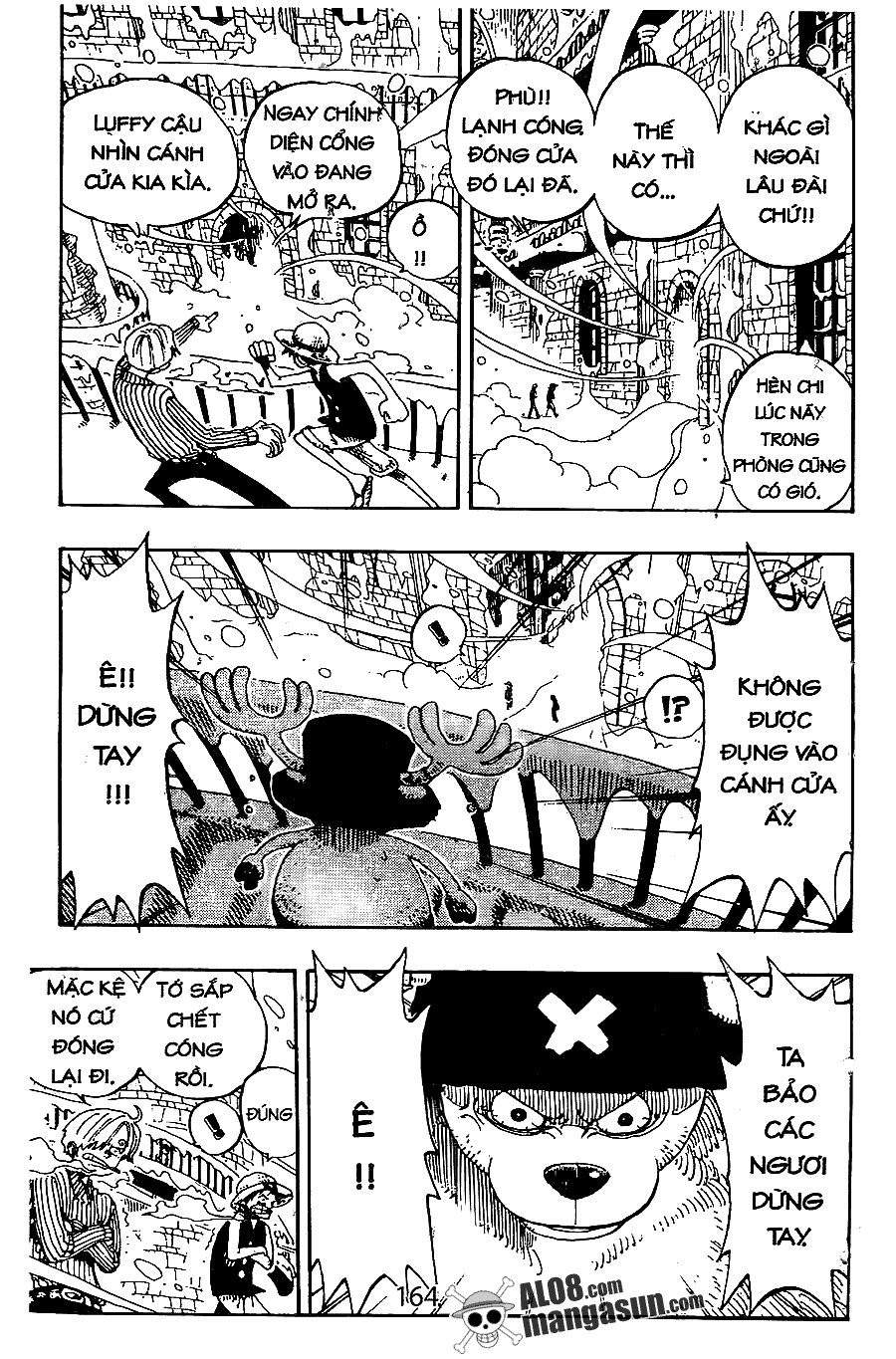 One Piece Chapter 140 - 14