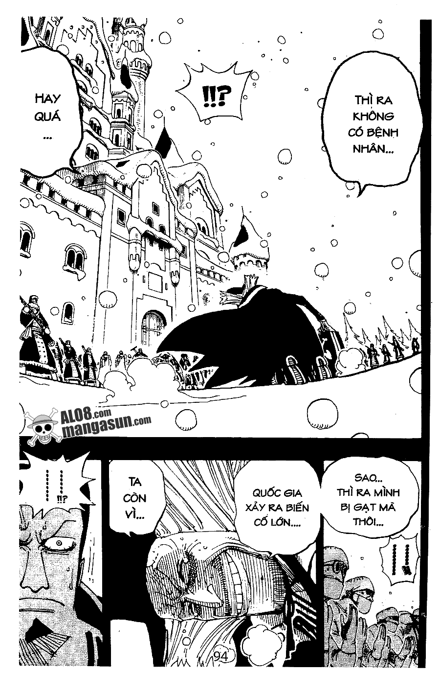 One Piece Chapter 145 - 4