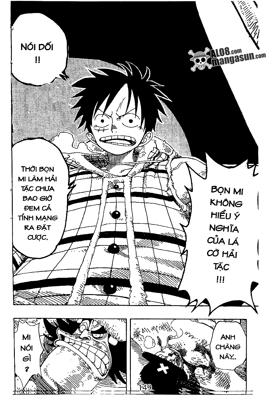 One Piece Chapter 147 - 19