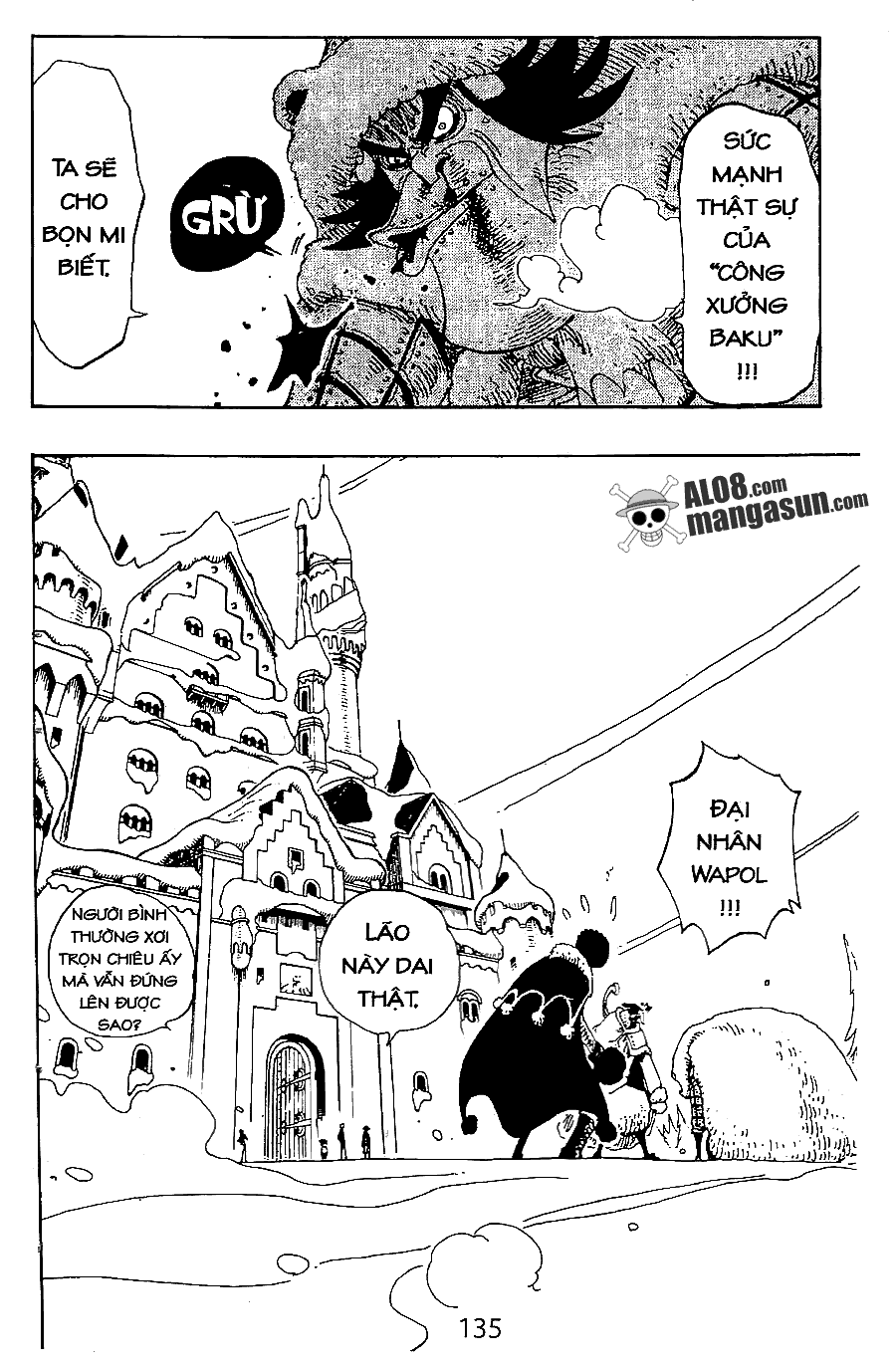 One Piece Chapter 147 - 5