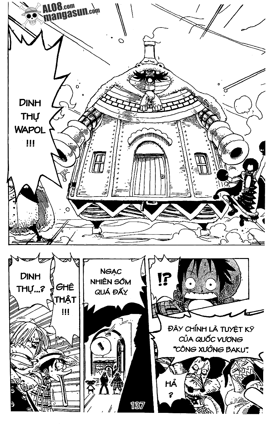 One Piece Chapter 147 - 7