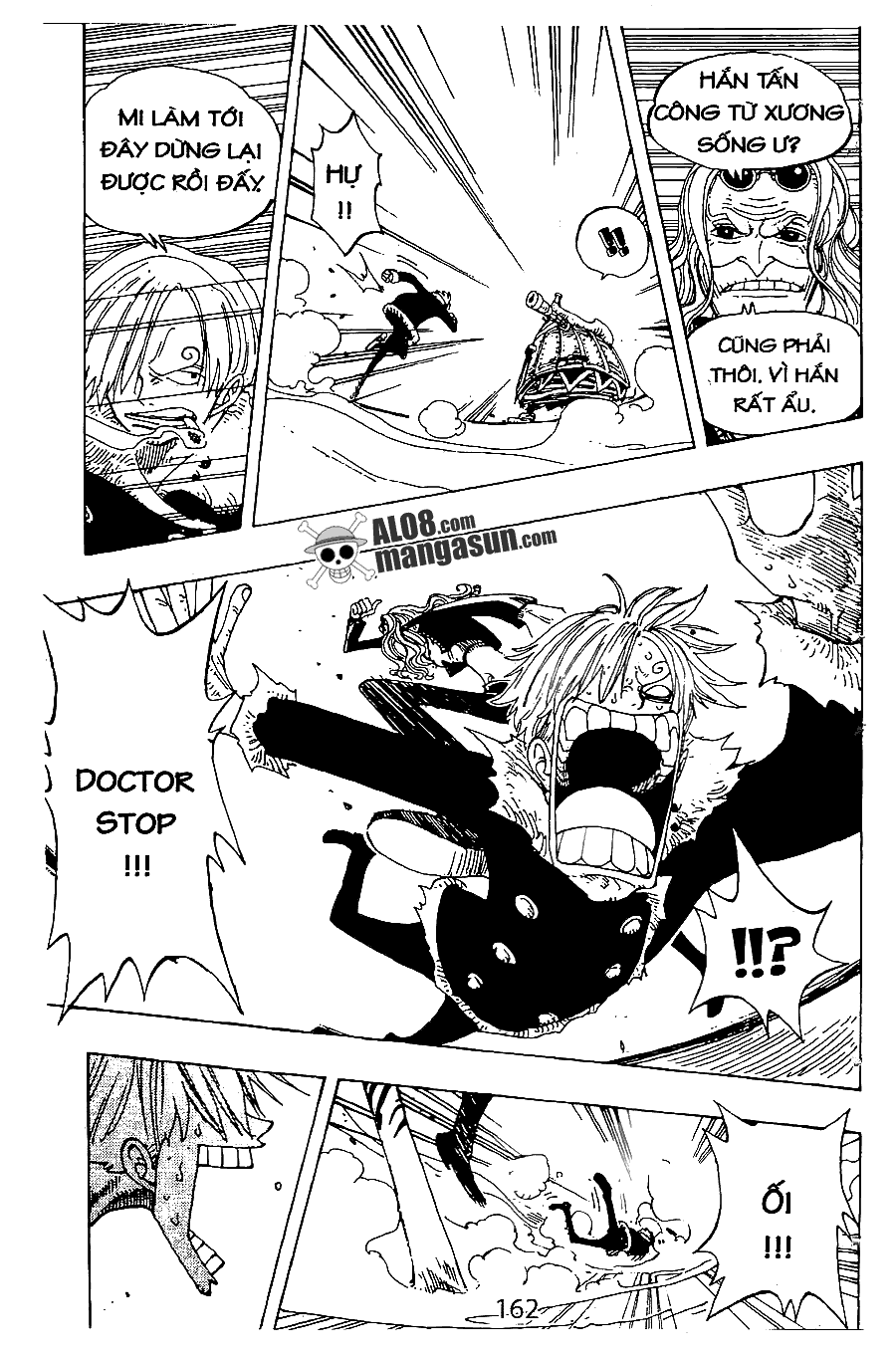 One Piece Chapter 148 - 12