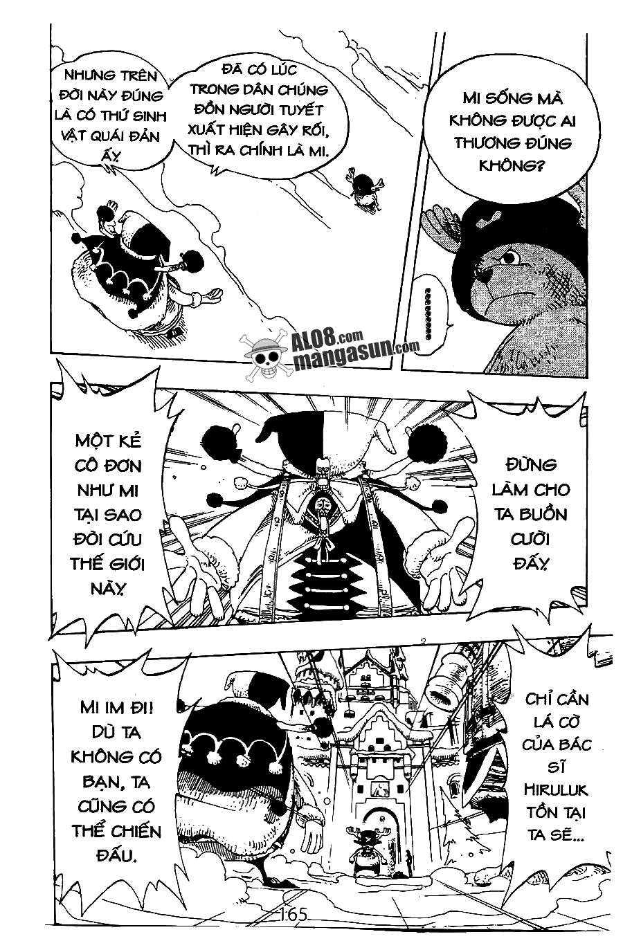 One Piece Chapter 148 - 15