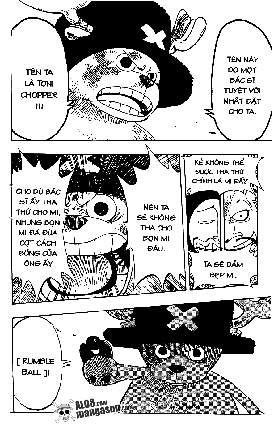 One Piece Chapter 148 - 19