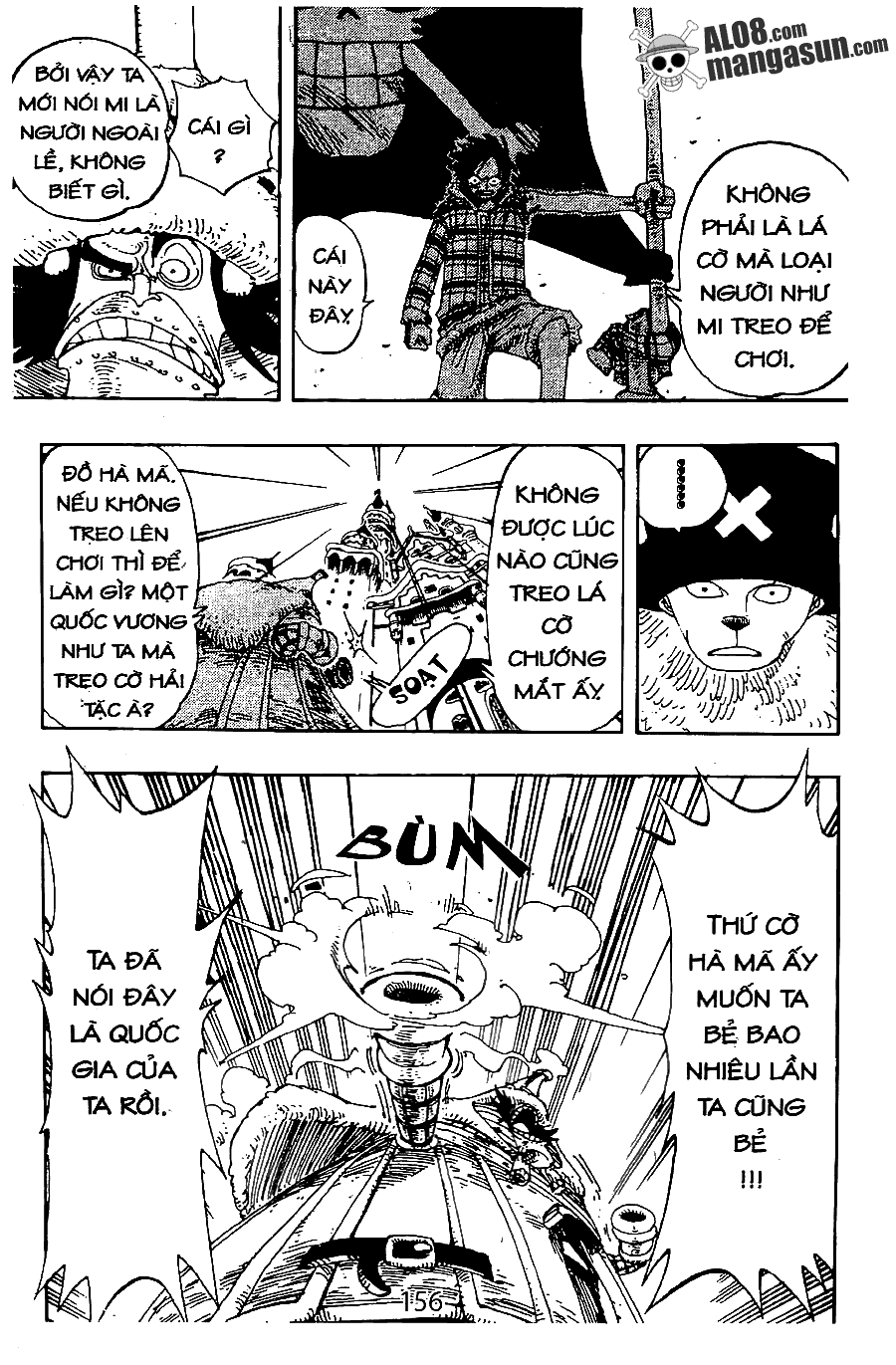 One Piece Chapter 148 - 6