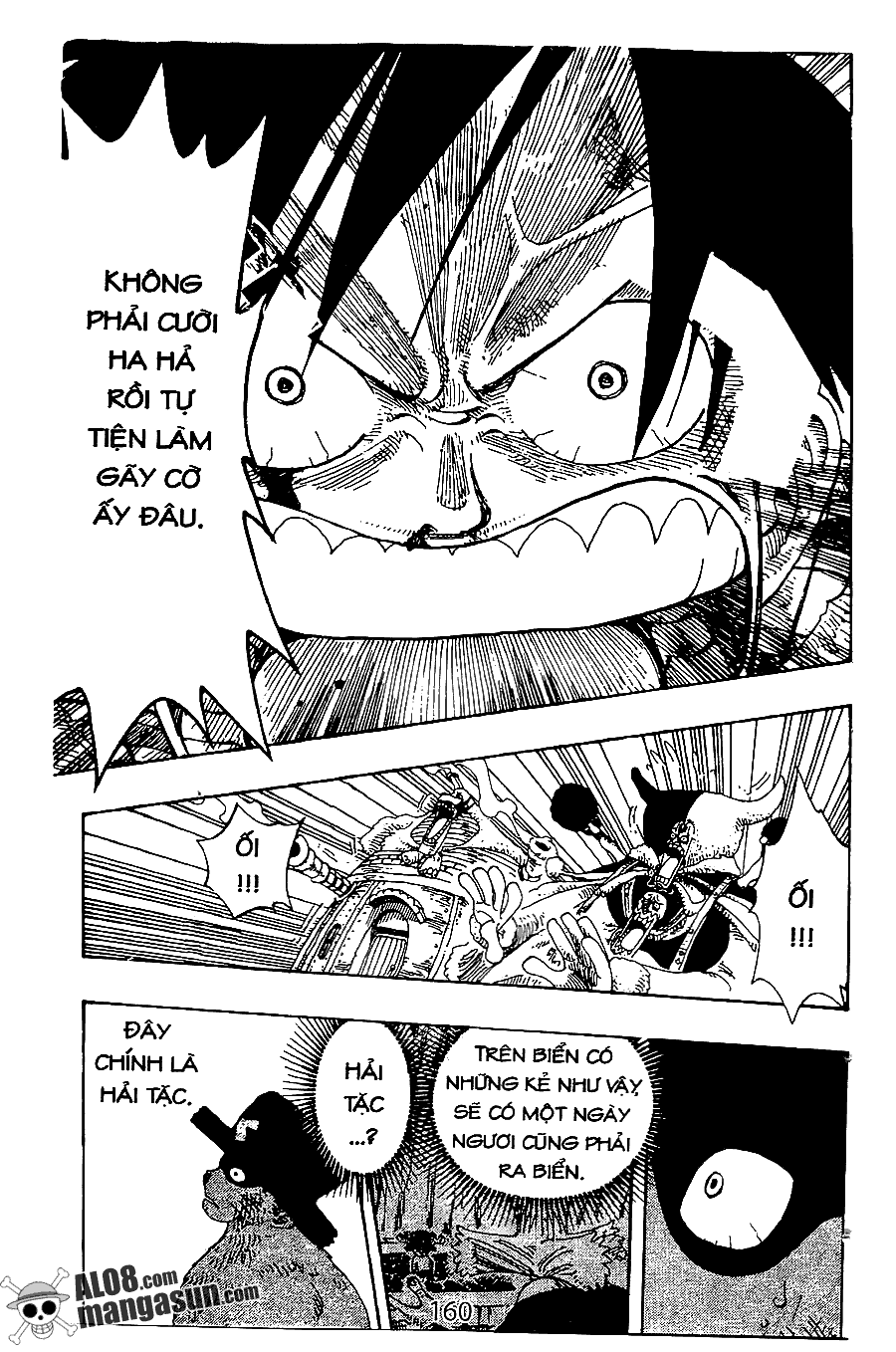 One Piece Chapter 148 - 10