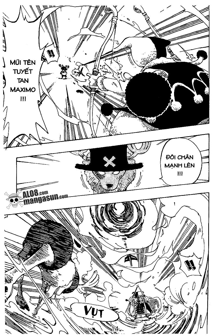 One Piece Chapter 149 - 7