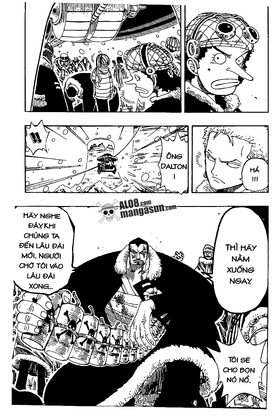 One Piece Chapter 151 - 12