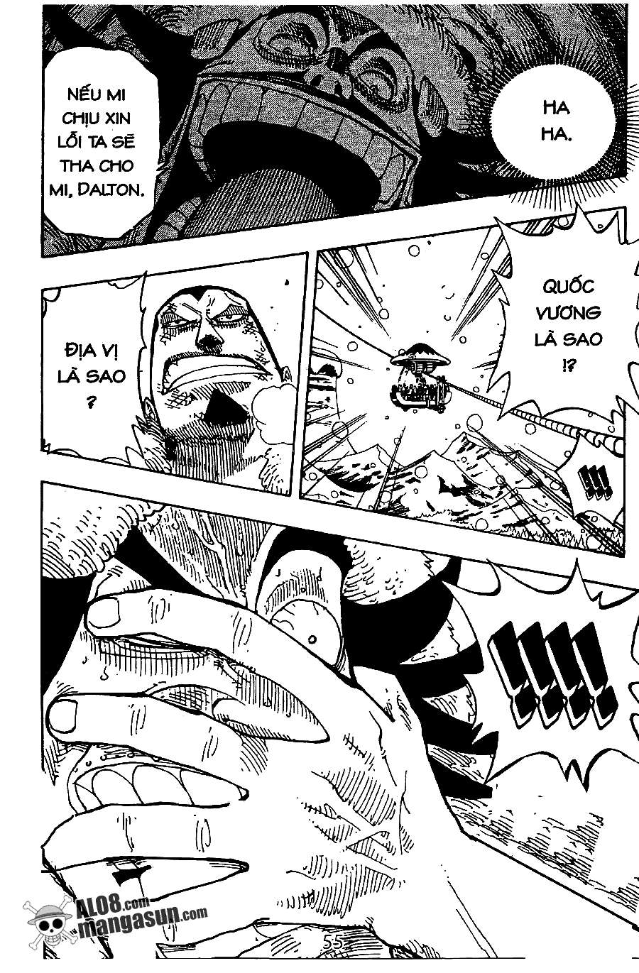 One Piece Chapter 151 - 5