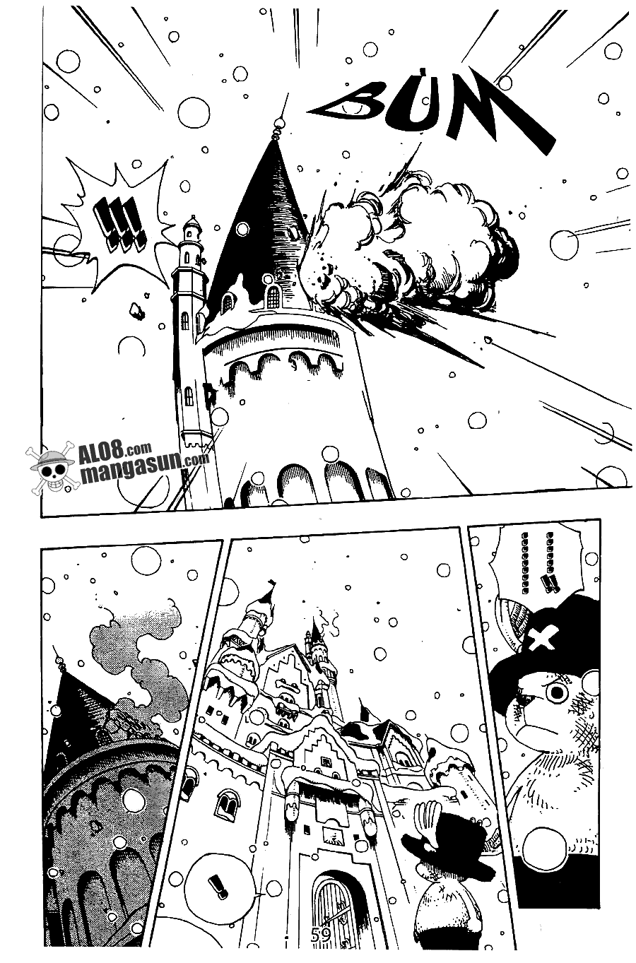 One Piece Chapter 151 - 9