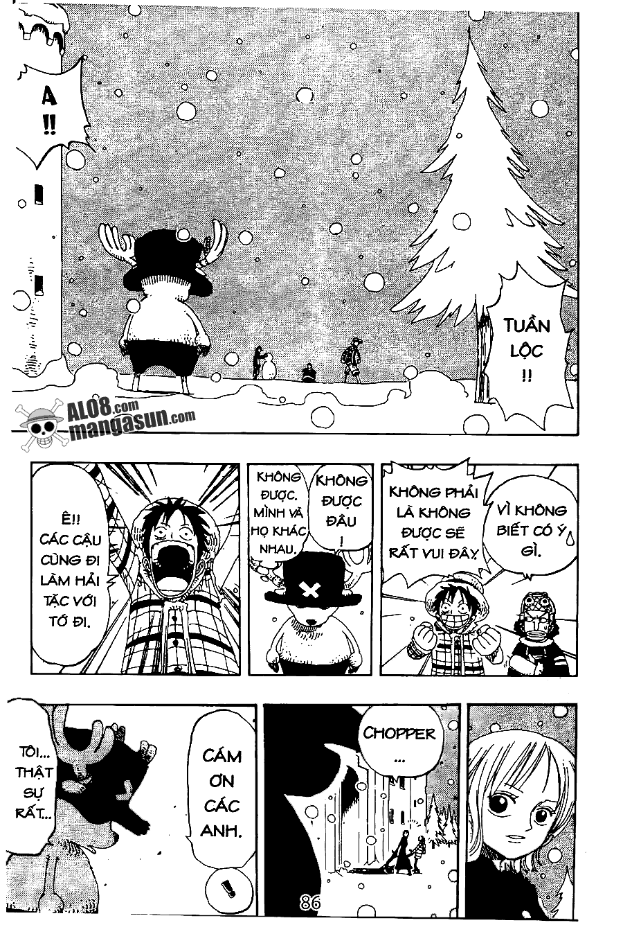 One Piece Chapter 152 - 16