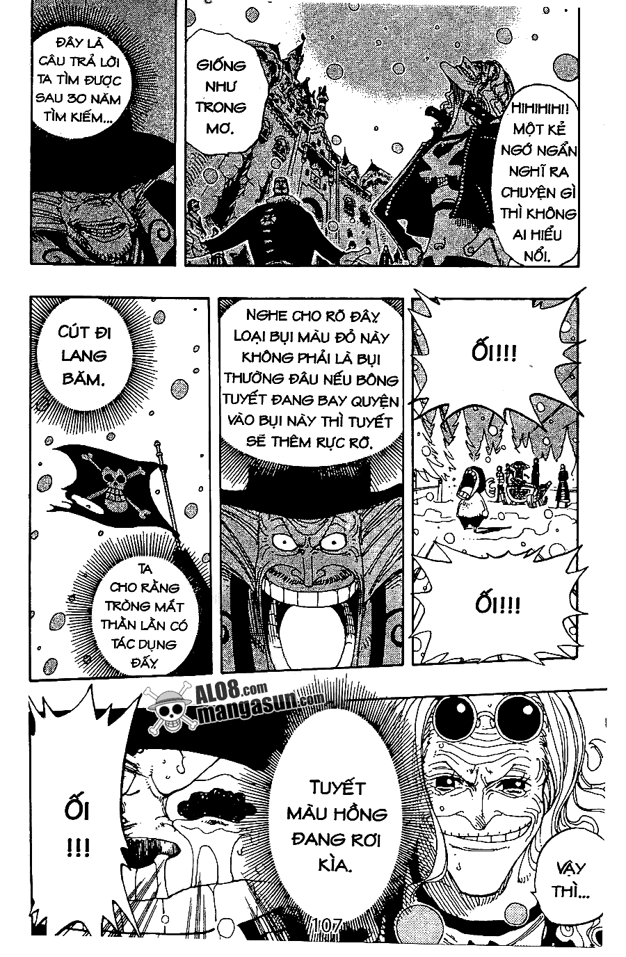 One Piece Chapter 153 - 16