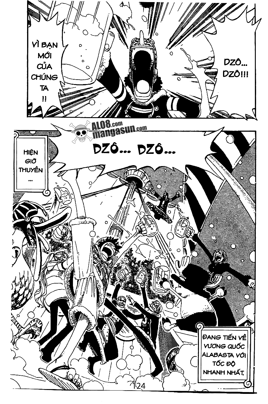 One Piece Chapter 154 - 14