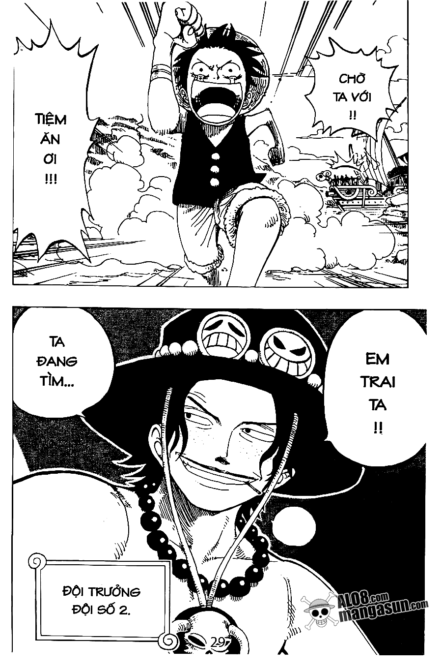 One Piece Chapter 157 - 21