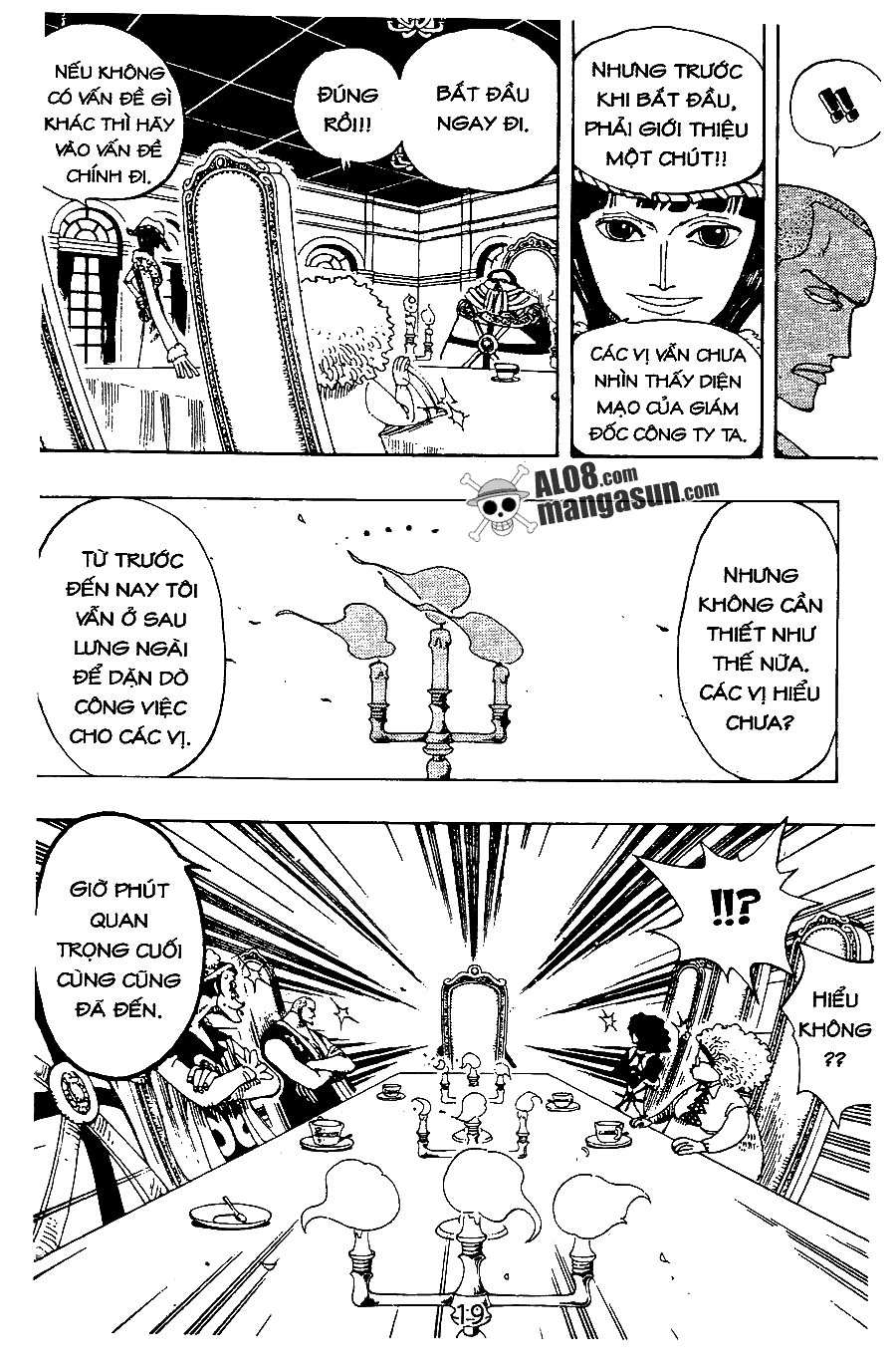 One Piece Chapter 165 - 13