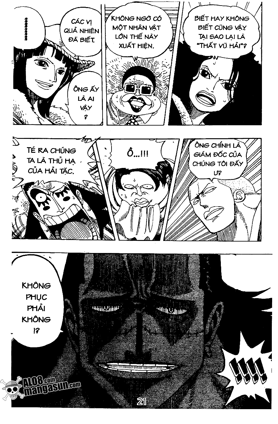 One Piece Chapter 165 - 15