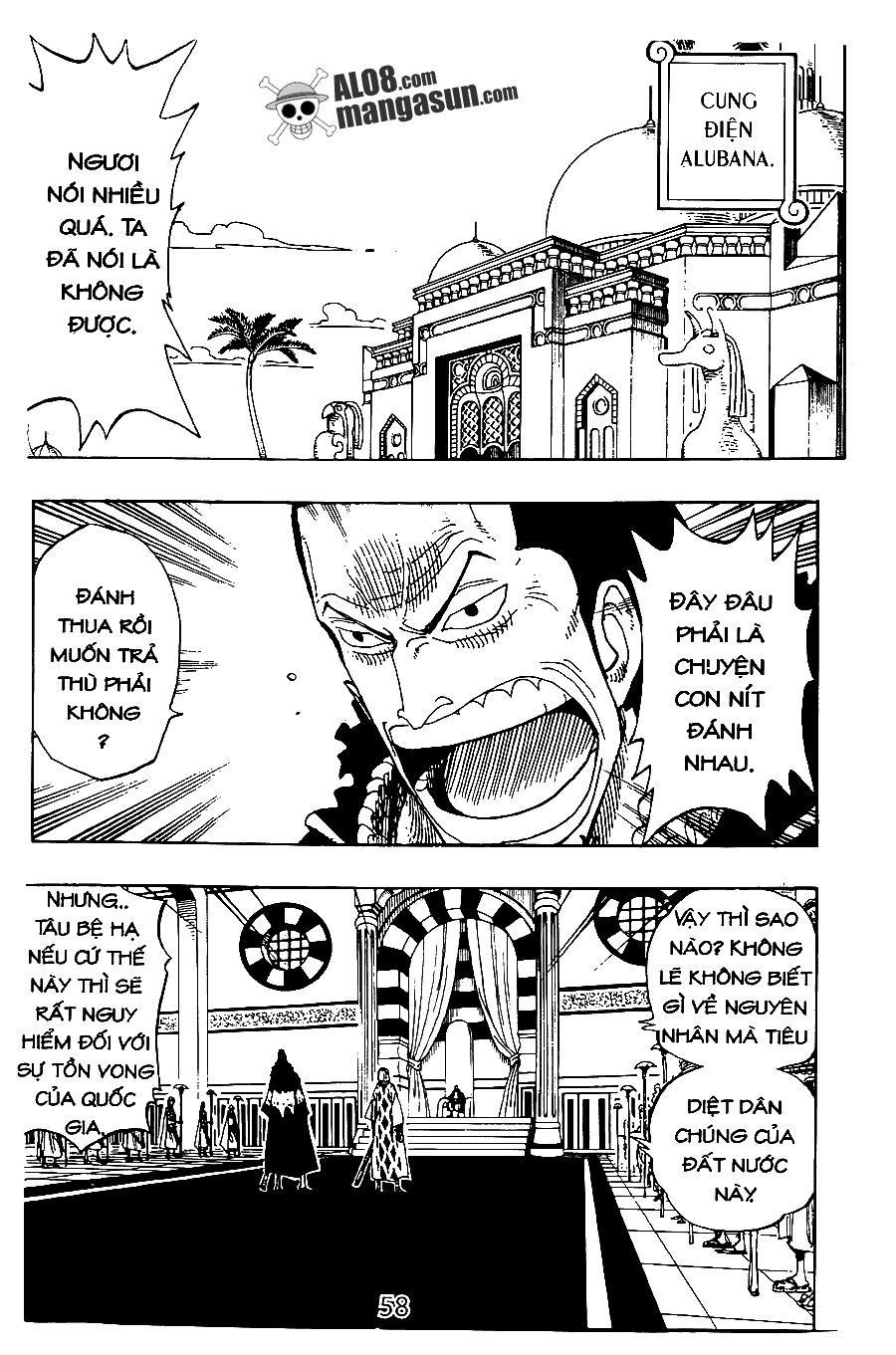 One Piece Chapter 167 - 10