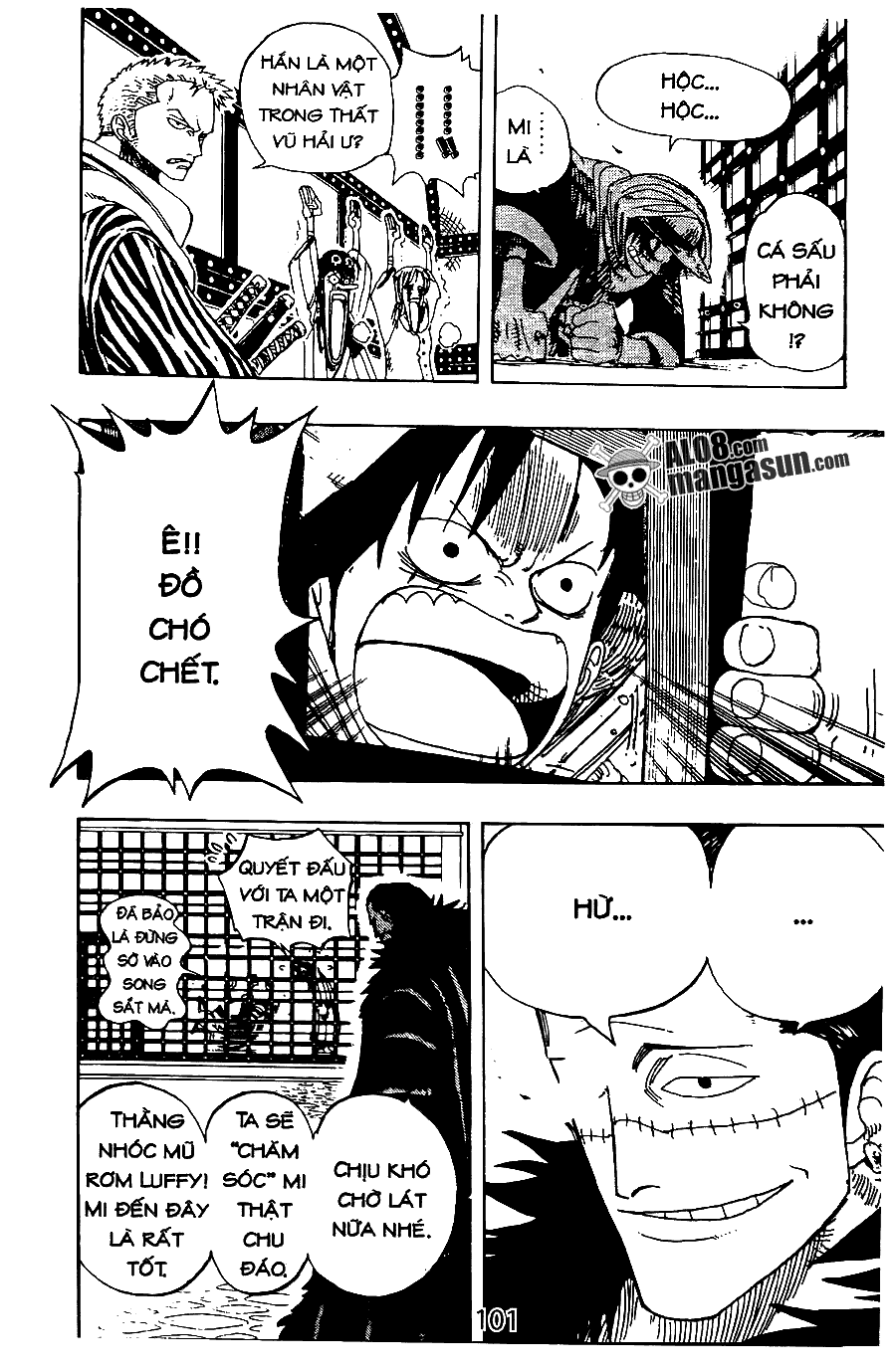 One Piece Chapter 169 - 13