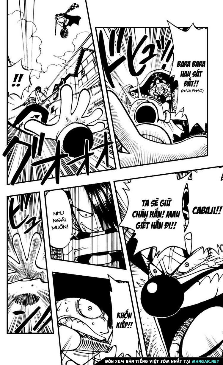 One Piece Chapter 17 - 9