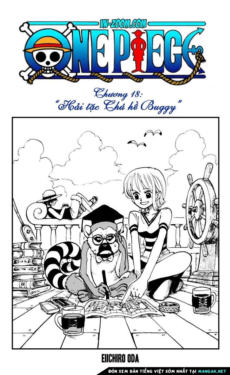 One Piece Chapter 18 - 2