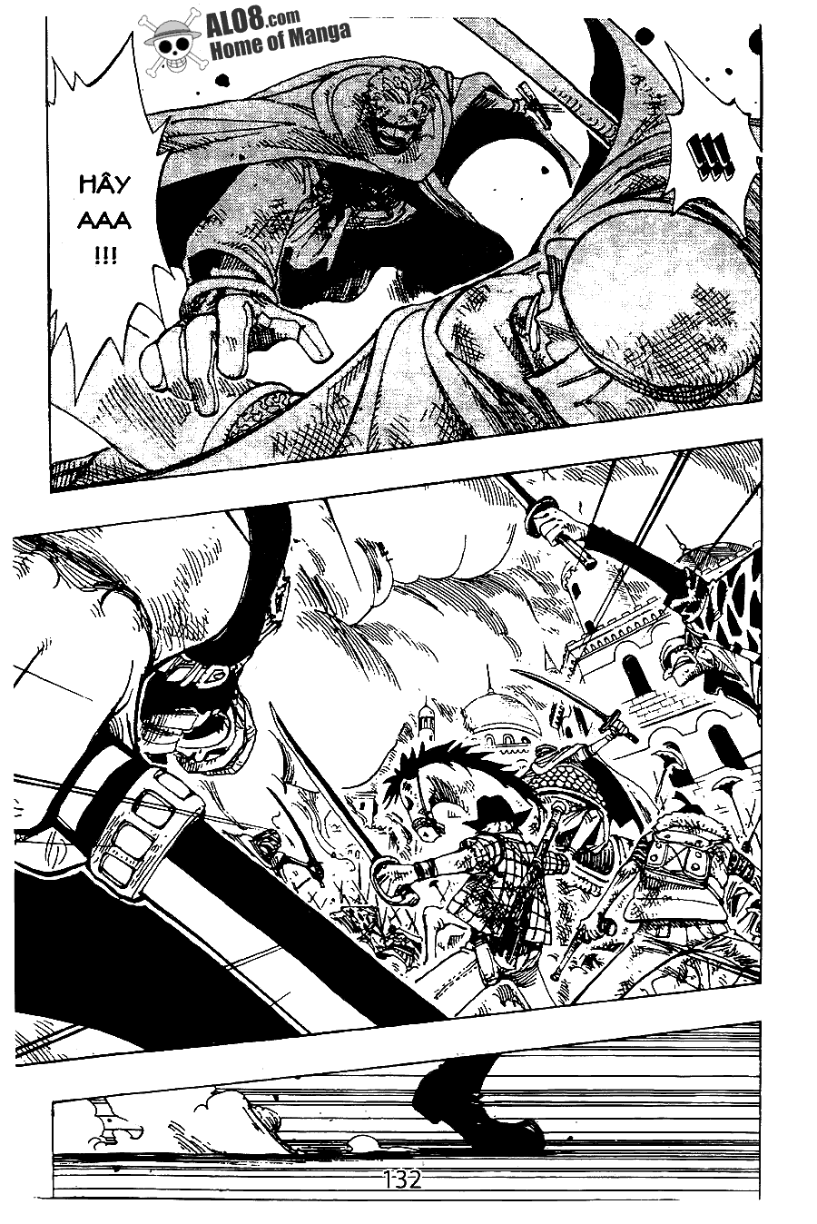 One Piece Chapter 187 - 2