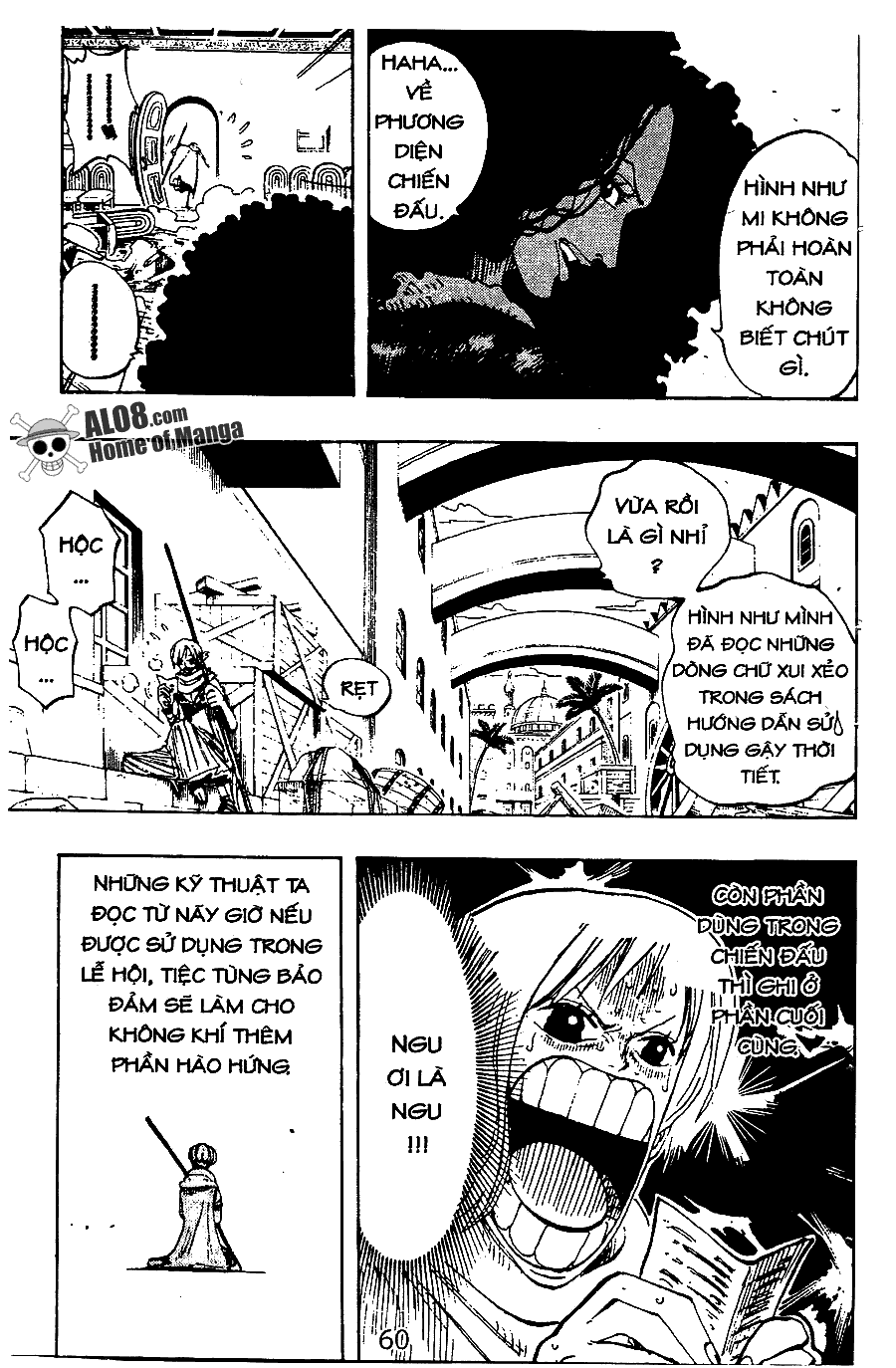 One Piece Chapter 191 - 10