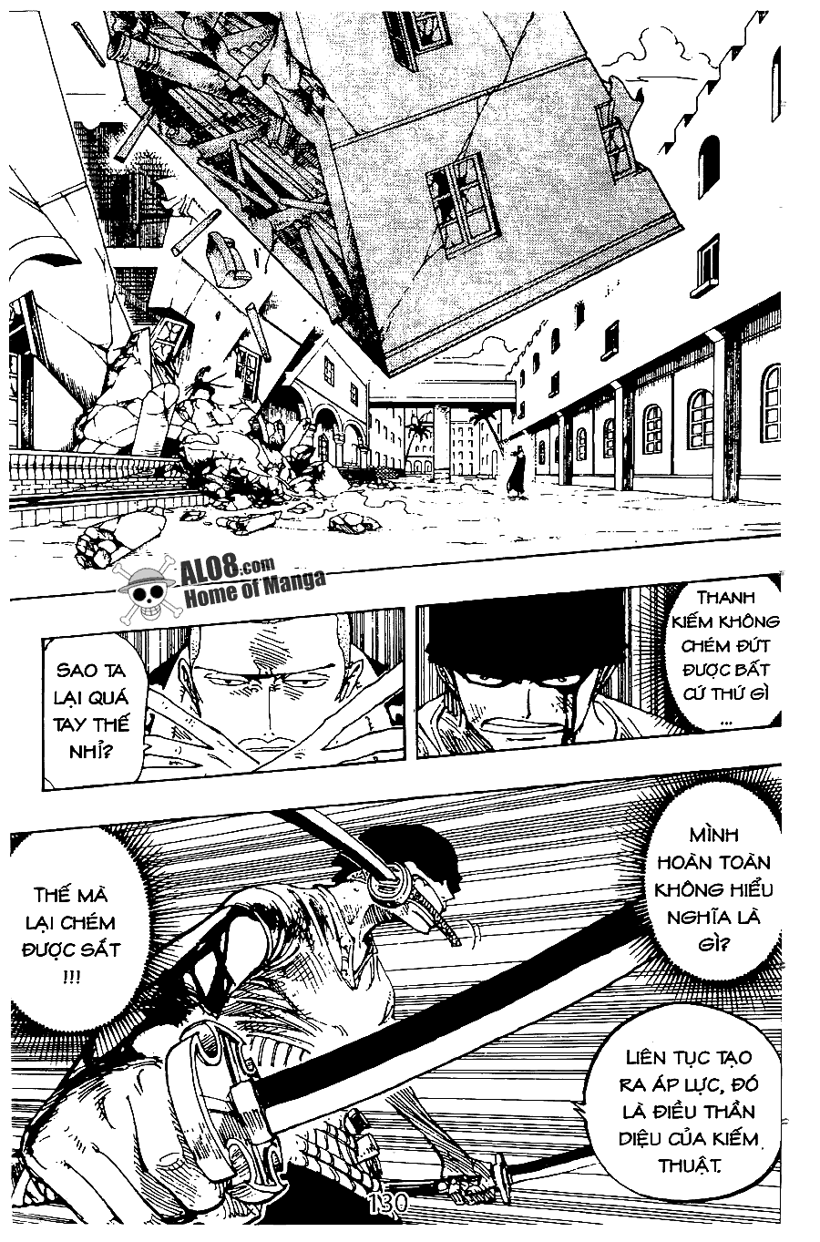 One Piece Chapter 195 - 2