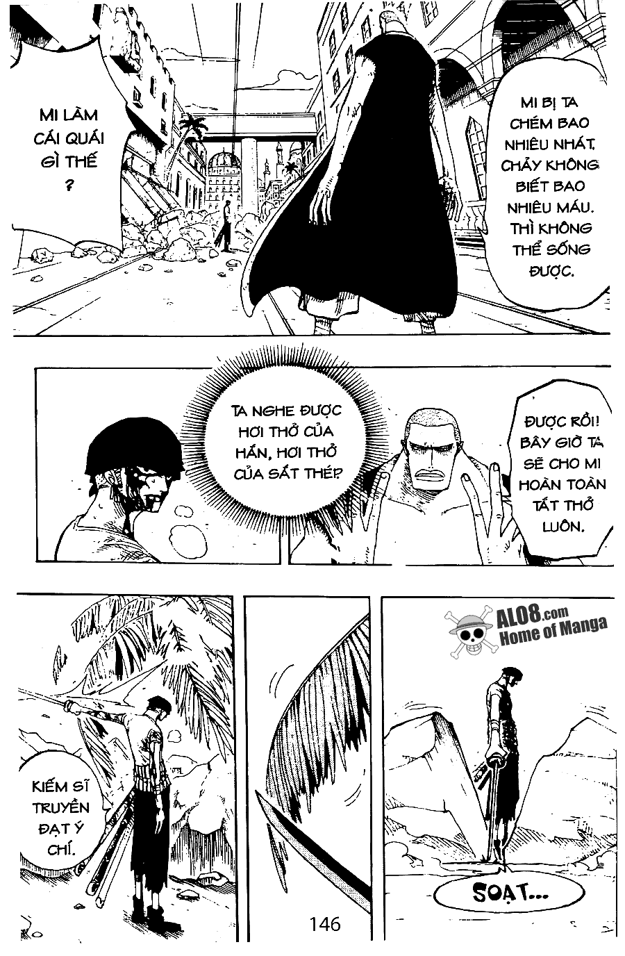 One Piece Chapter 195 - 18