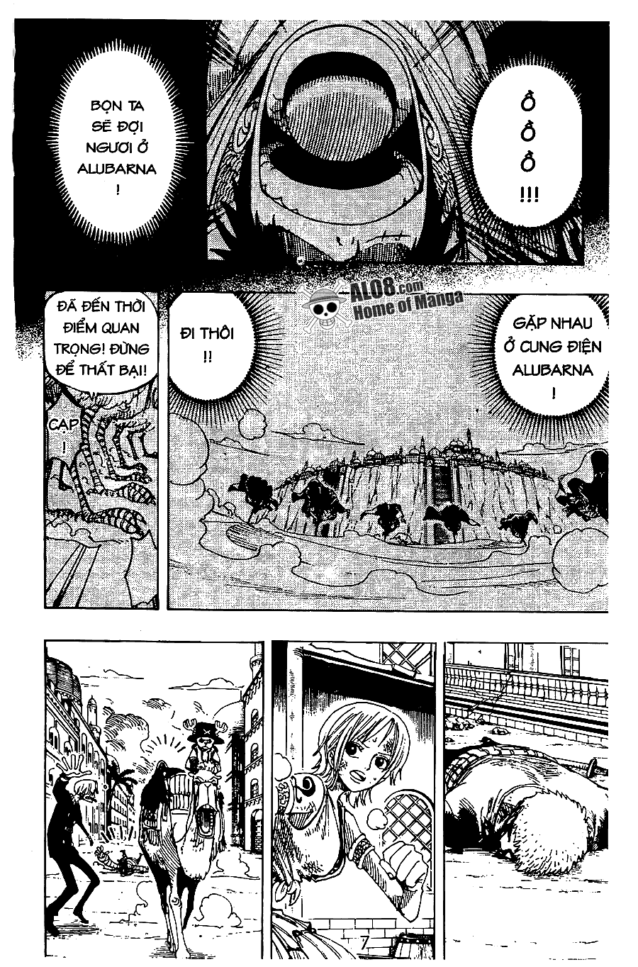 One Piece Chapter 196 - 17