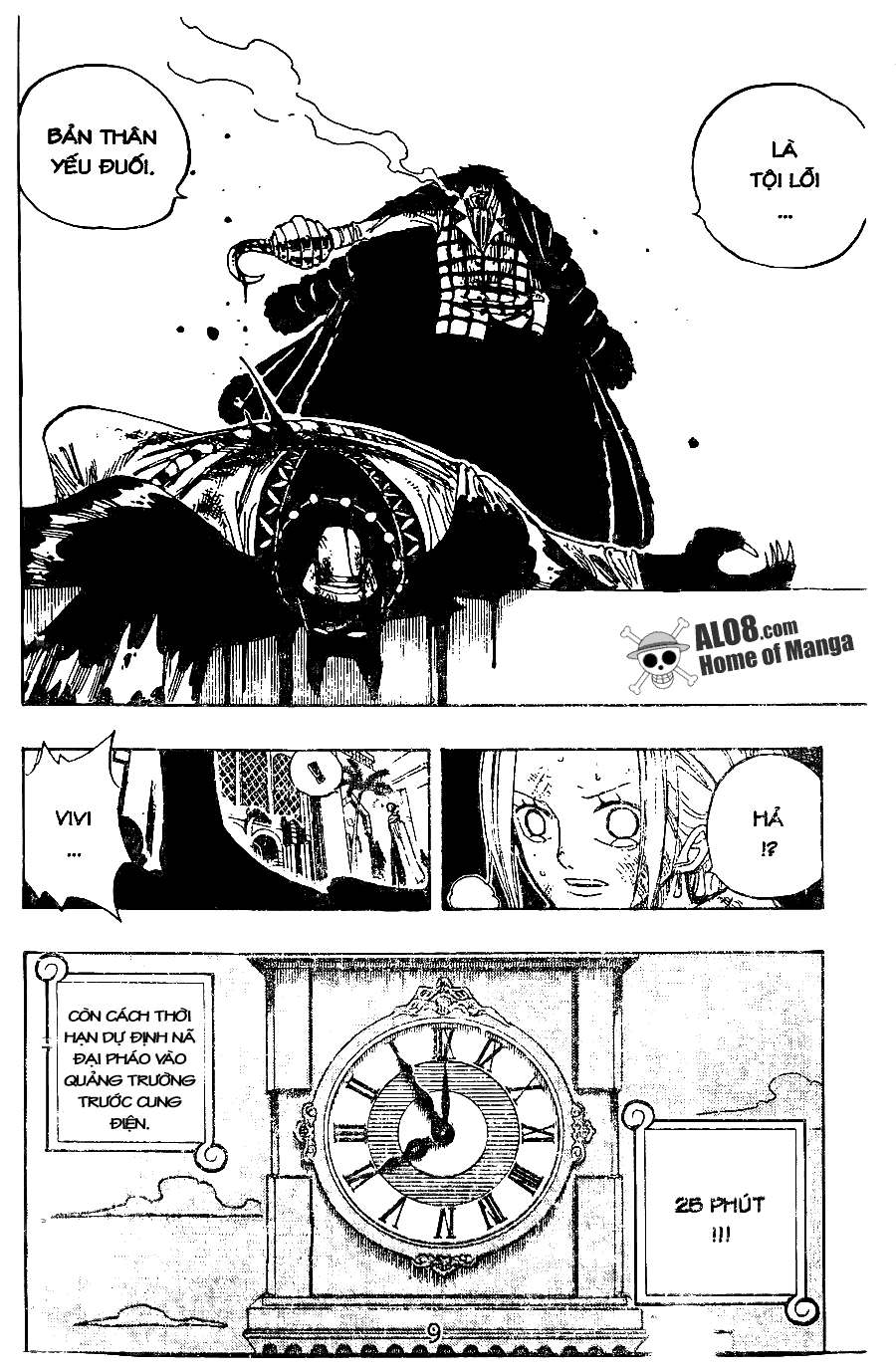 One Piece Chapter 196 - 19