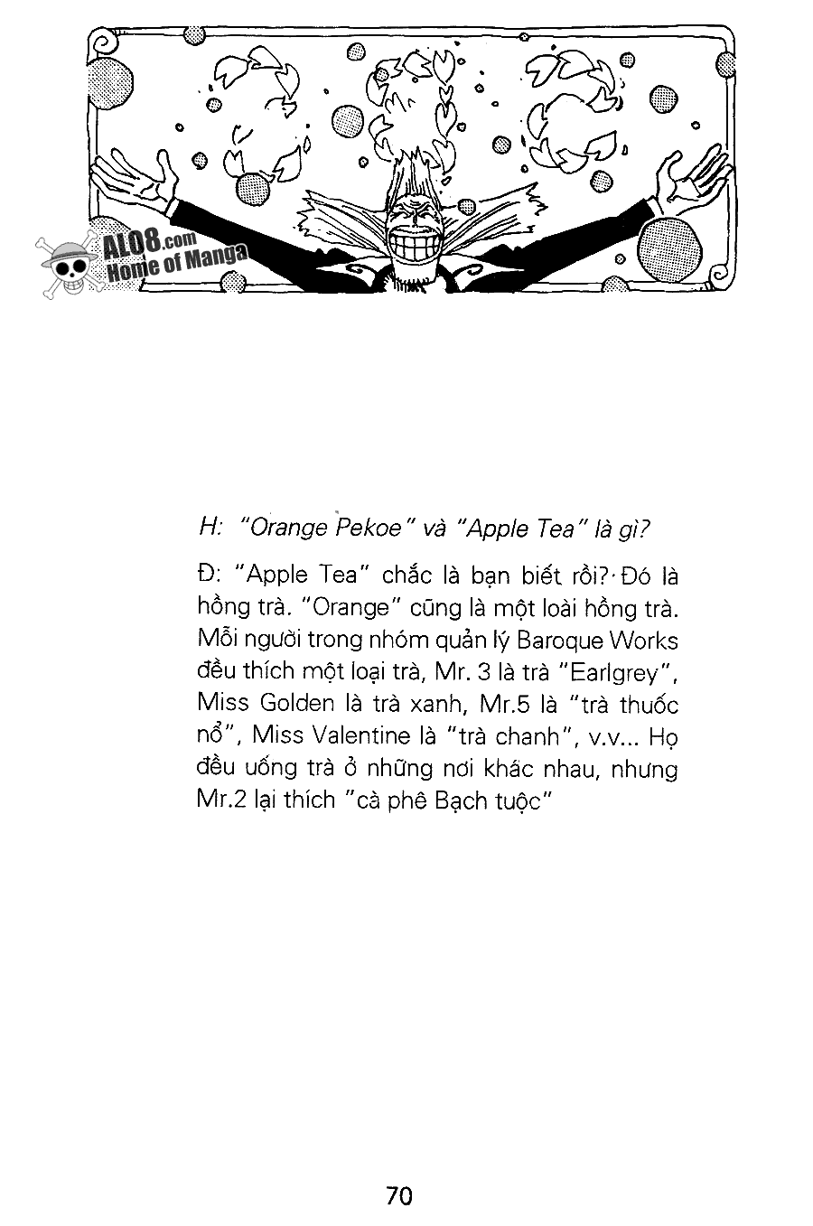 One Piece Chapter 199 - 19