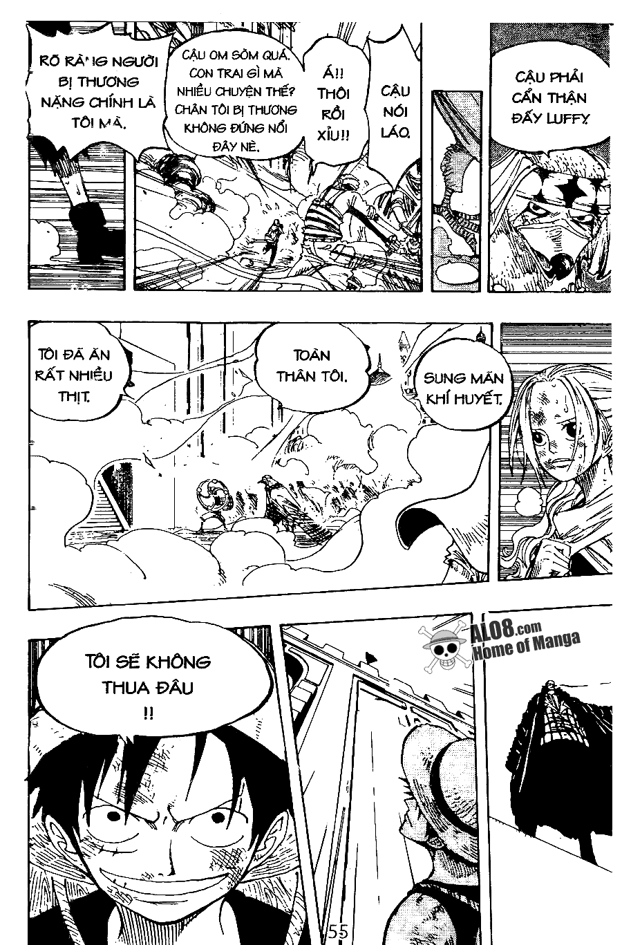 One Piece Chapter 199 - 5