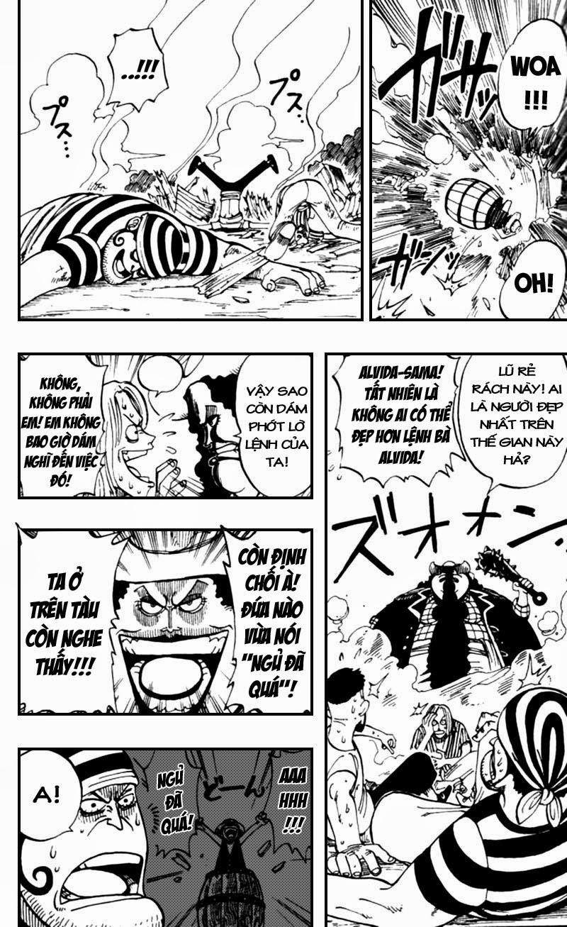 One Piece Chapter 2 - 11