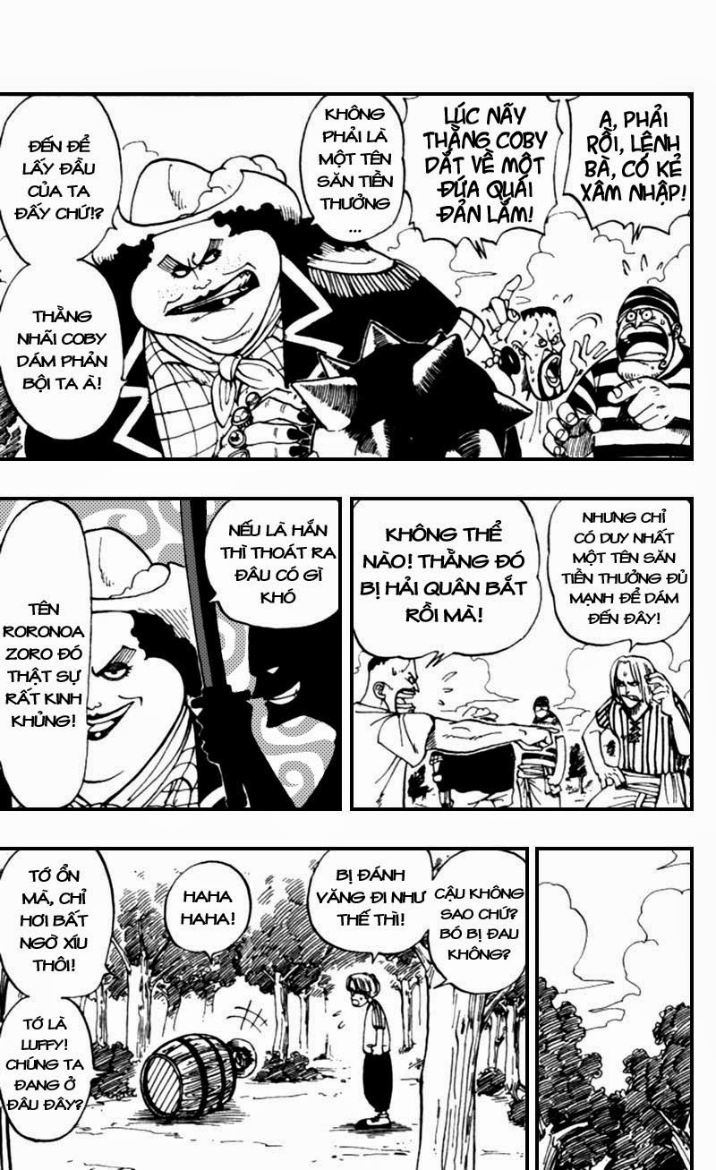 One Piece Chapter 2 - 12