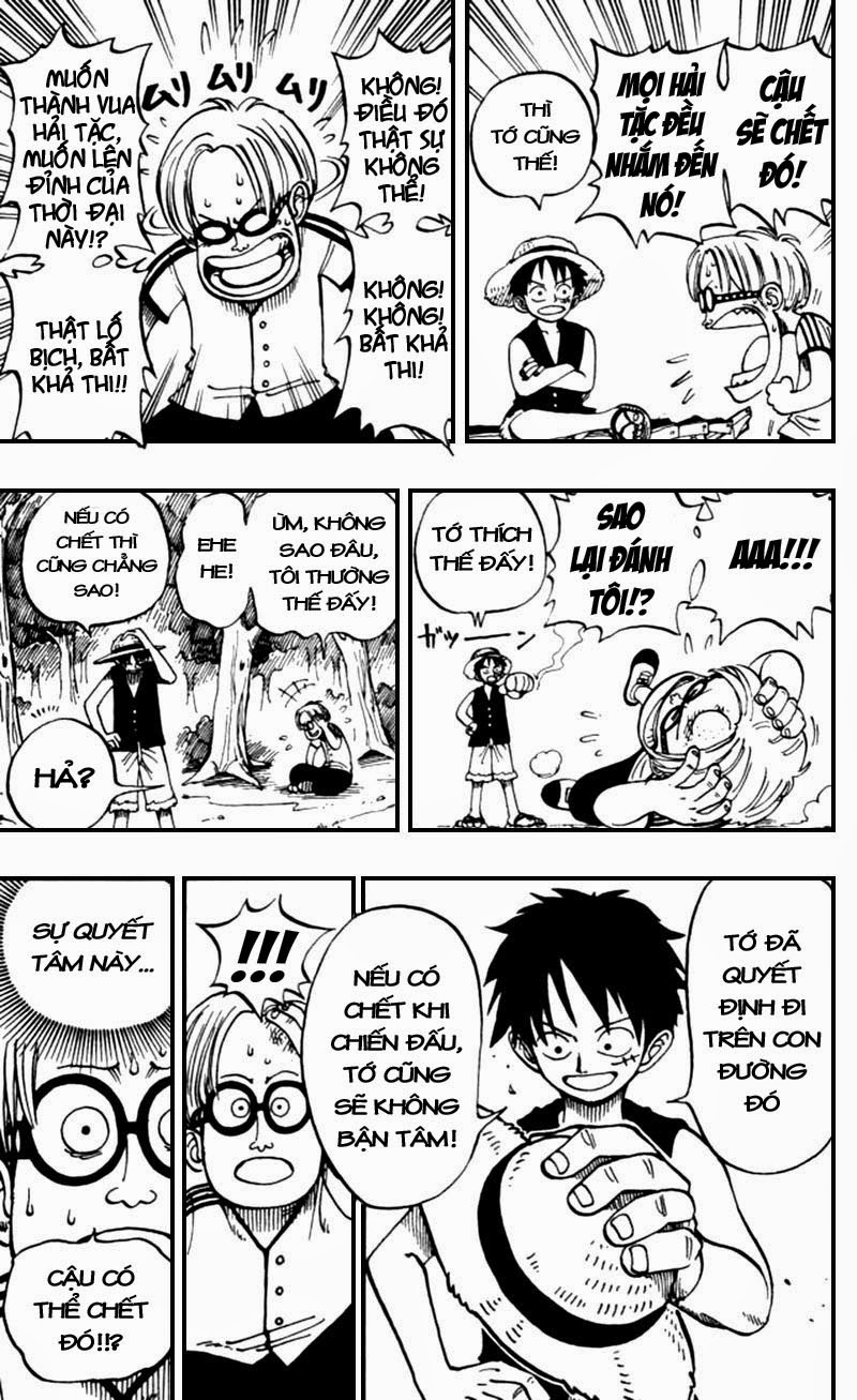 One Piece Chapter 2 - 16