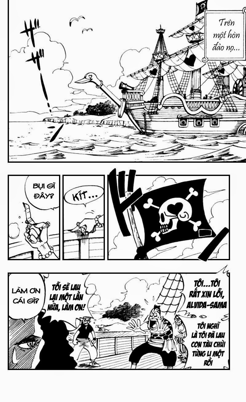 One Piece Chapter 2 - 5