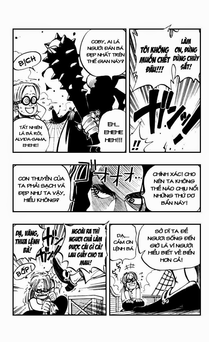 One Piece Chapter 2 - 6