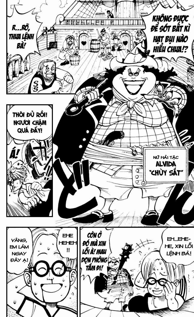 One Piece Chapter 2 - 7