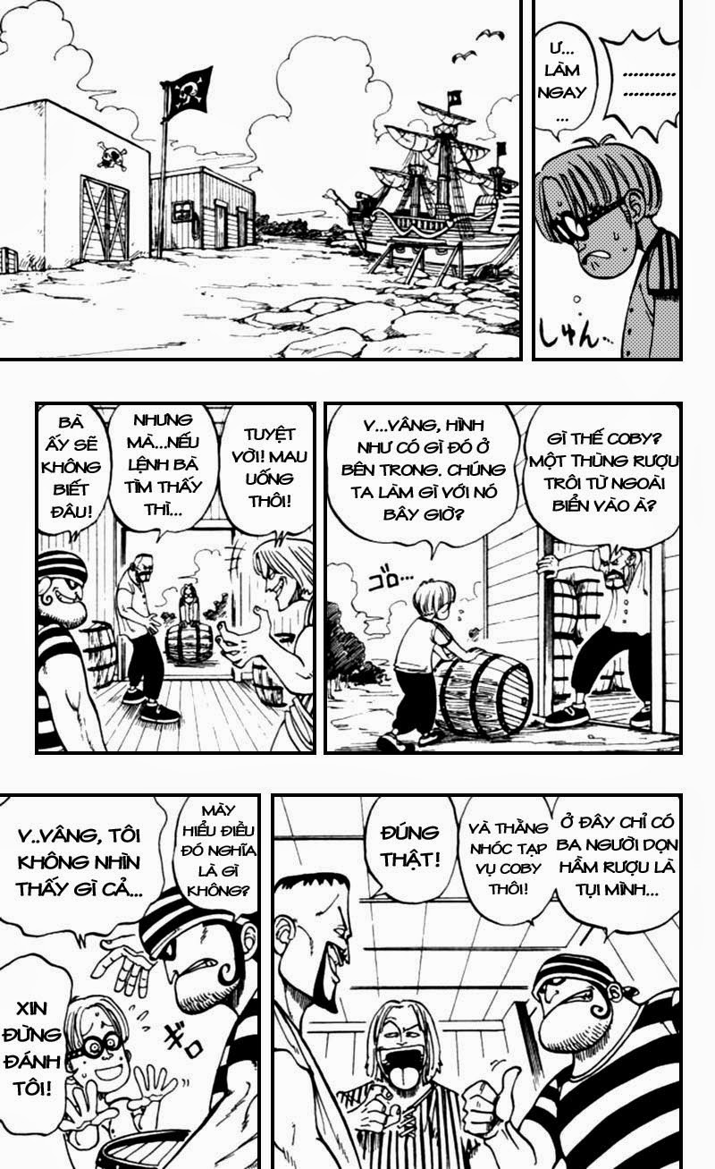 One Piece Chapter 2 - 8