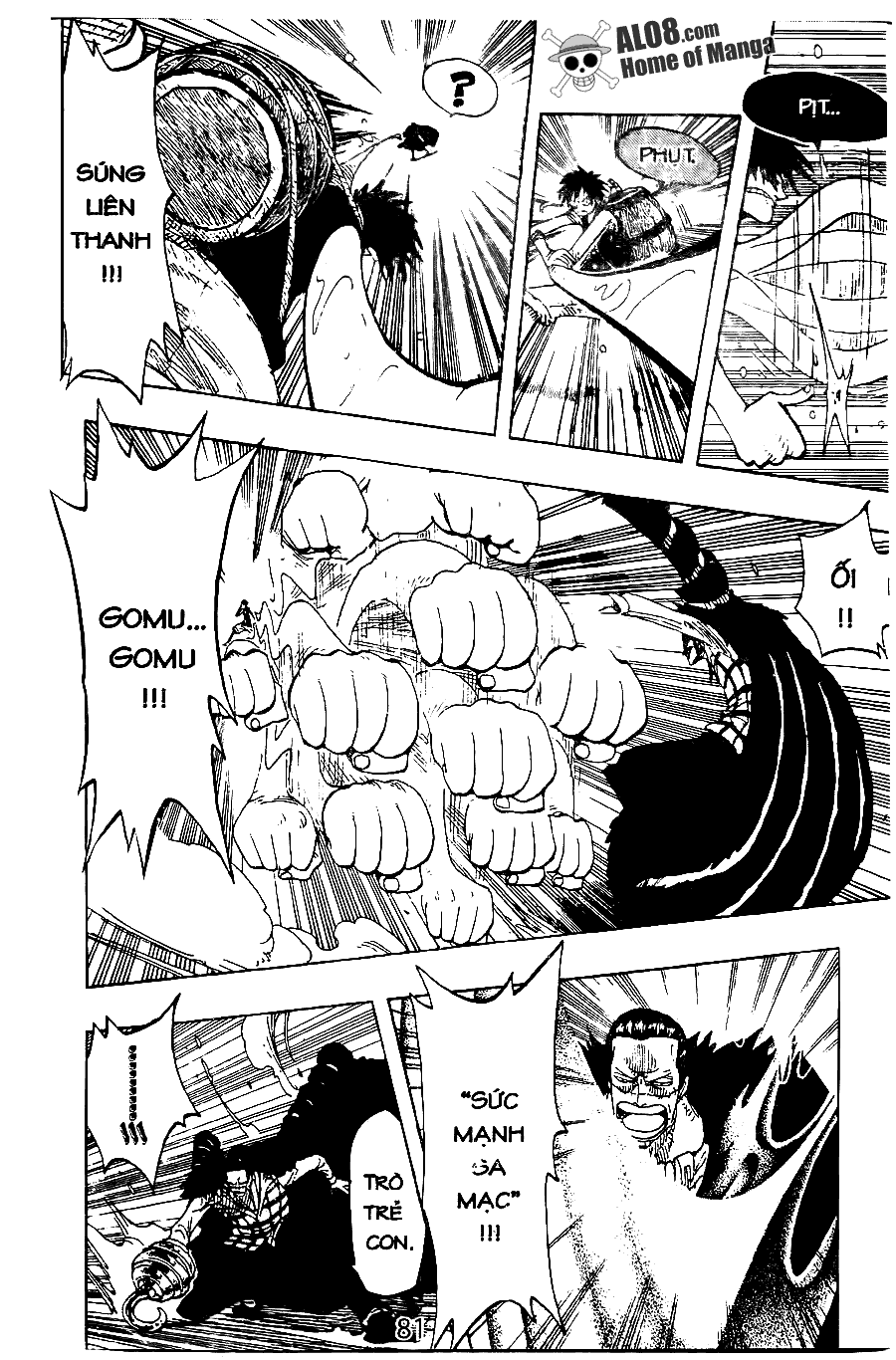 One Piece Chapter 200 - 11